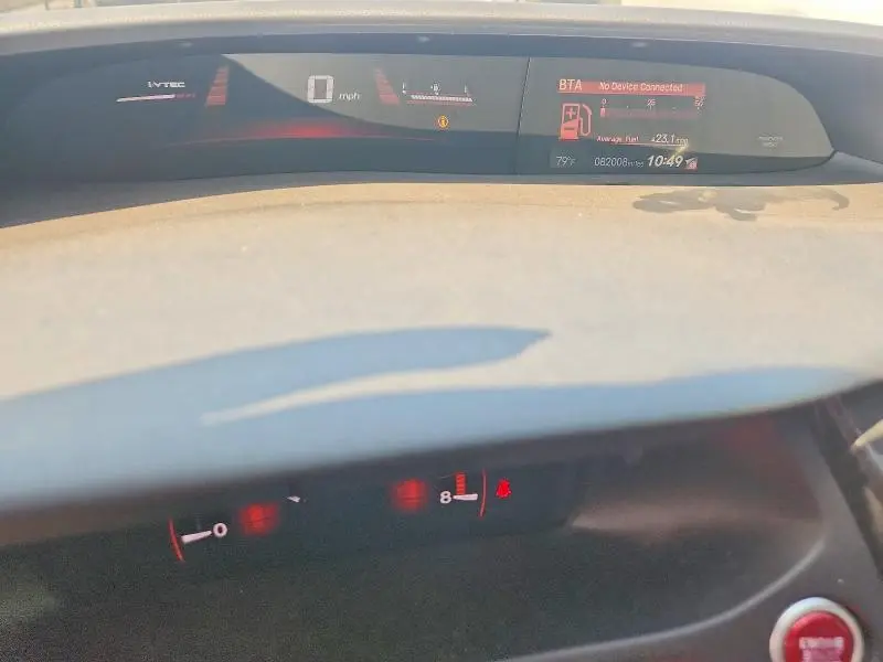 2014 HONDA CIVIC SI  