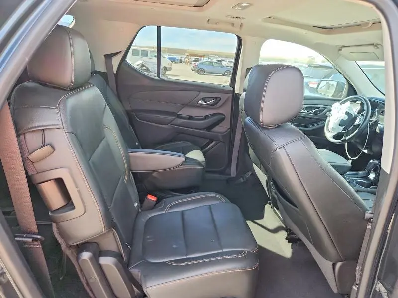 2019 CHEVROLET TRAVERSE PREMIER  