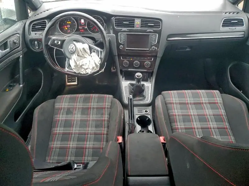 2017 VOLKSWAGEN GTI S  