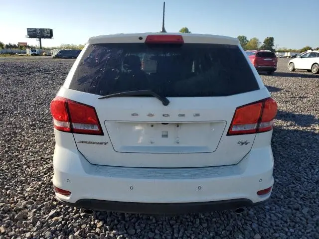 2016 DODGE JOURNEY R/T  