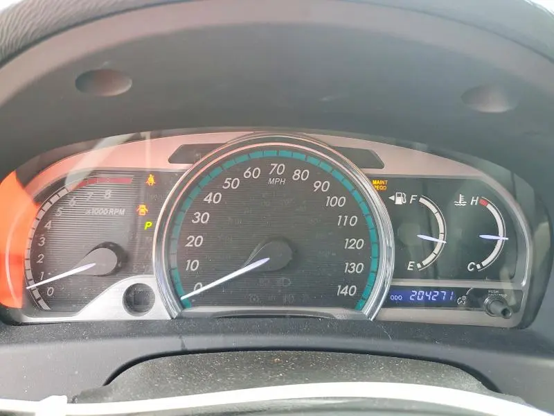 2013 TOYOTA VENZA LE  