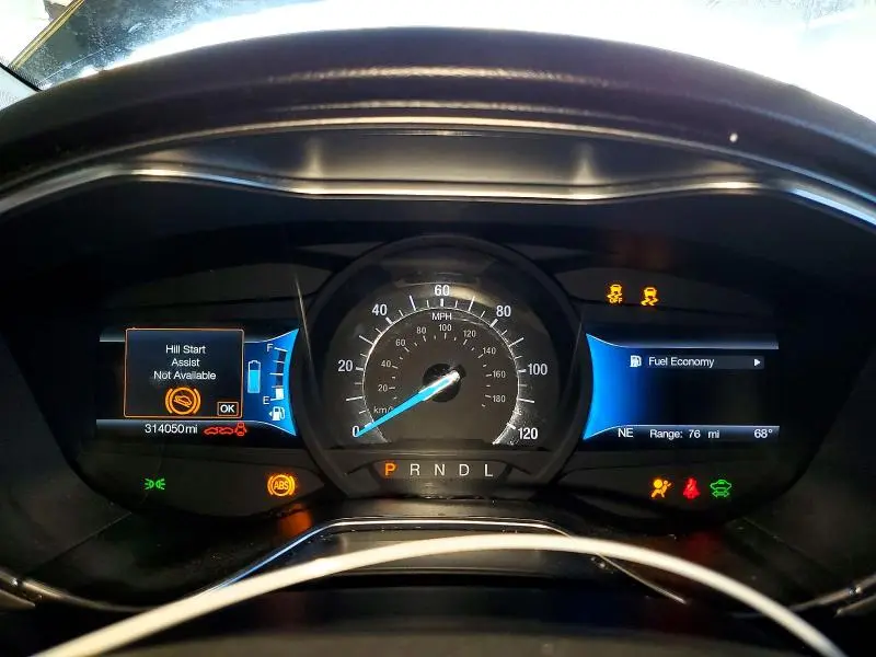 2018 FORD FUSION SE HYBRID  
