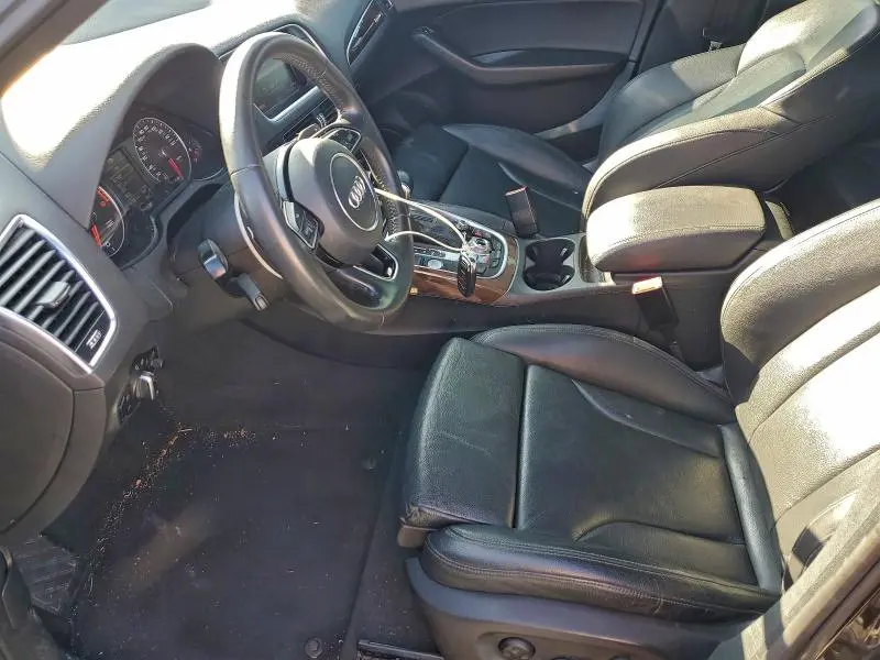 2016 AUDI Q5 PREMIUM PLUS  