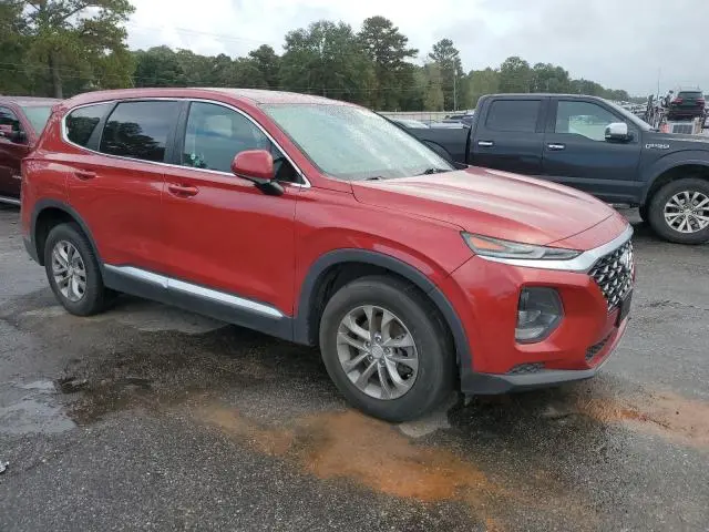 2019 HYUNDAI SANTA FE SE  