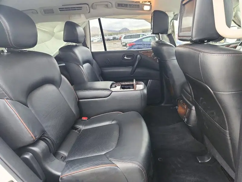 2019 NISSAN ARMADA PLATINUM  