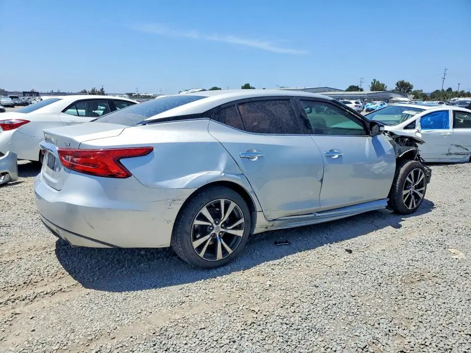 2018 NISSAN MAXIMA 3.5 SV  