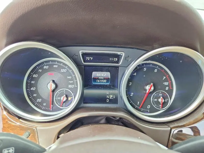 2016 MERCEDES-BENZ GLE 350  