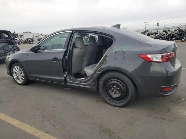 2016 ACURA ILX BASE WATCH PLUS  