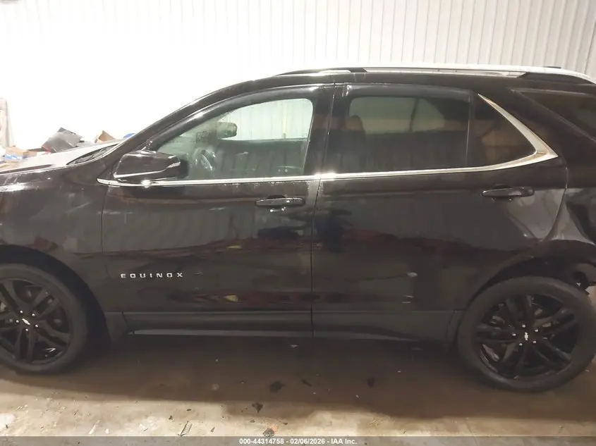2020 CHEVROLET EQUINOX FWD LT 2.0L TURBO