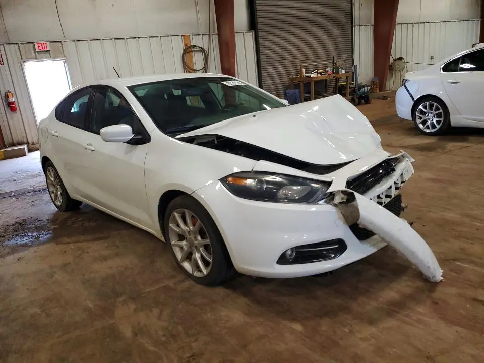 2013 DODGE DART SXT  