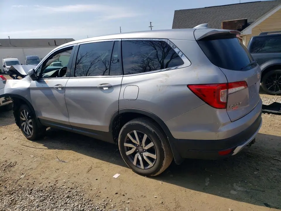 2021 HONDA PILOT EXL  