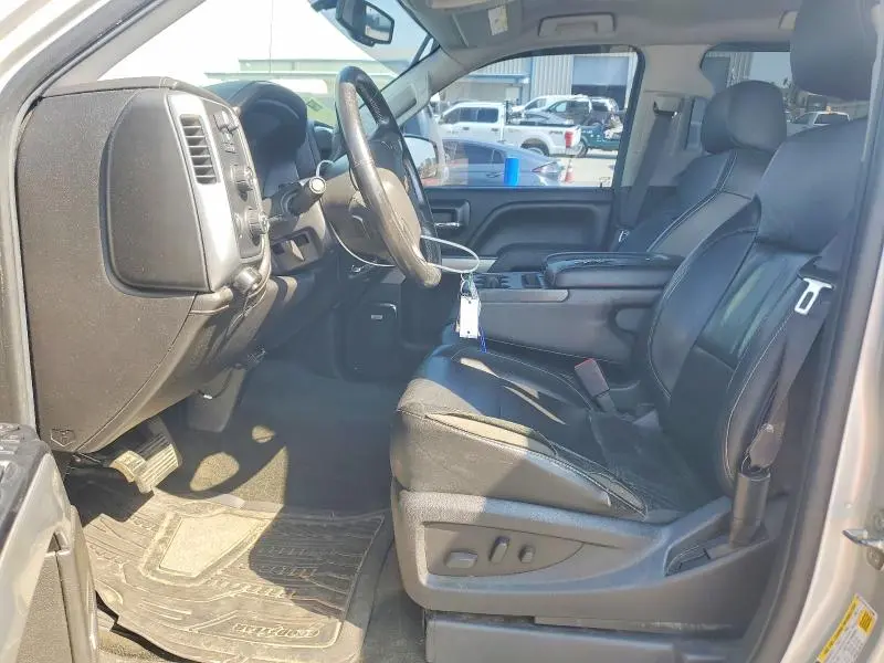2014 CHEVROLET SILVERADO K1500 LTZ  