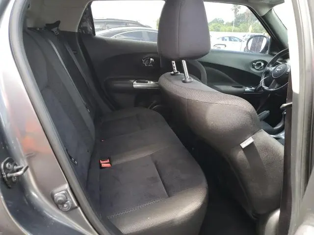 2011 NISSAN JUKE S  