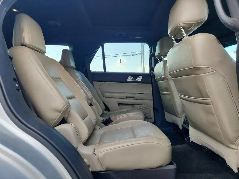 2011 FORD EXPLORER LIMITED  