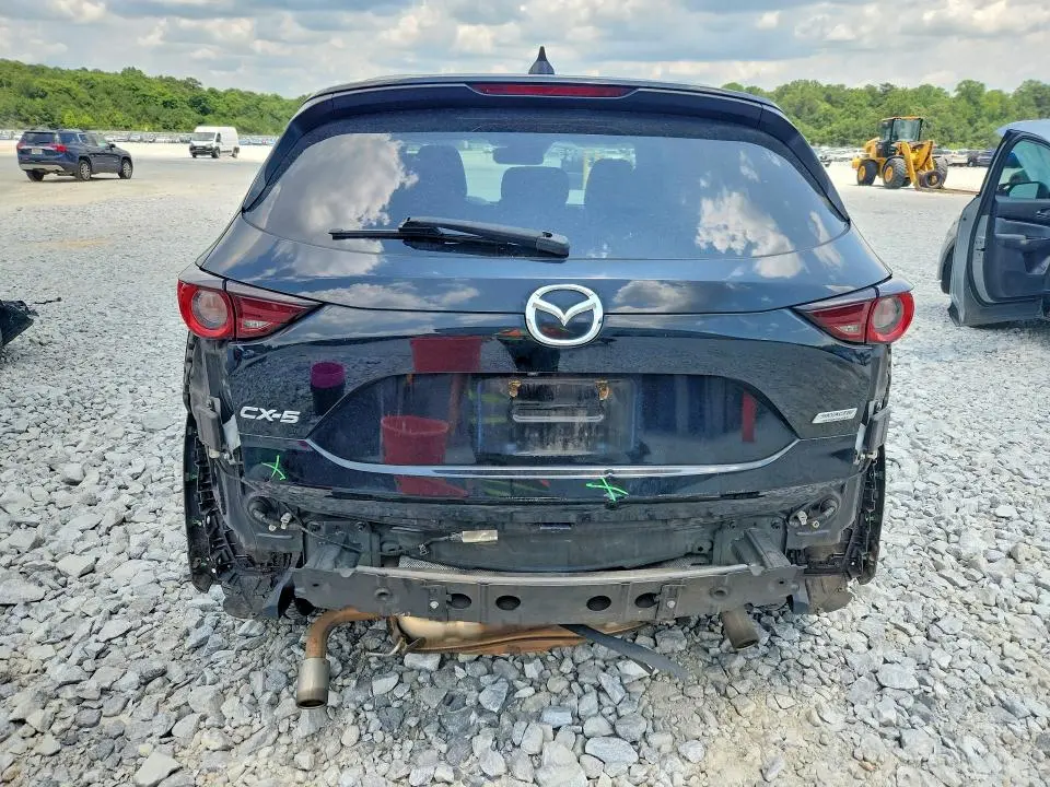 2018 MAZDA CX-5 TOURING  
