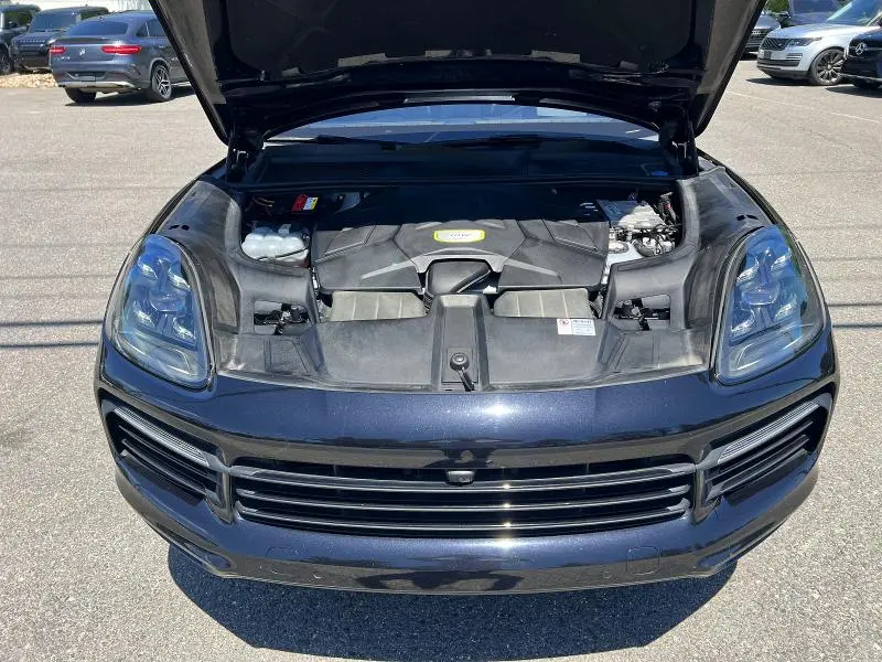 2019 PORSCHE CAYENNE SE HYBRID  