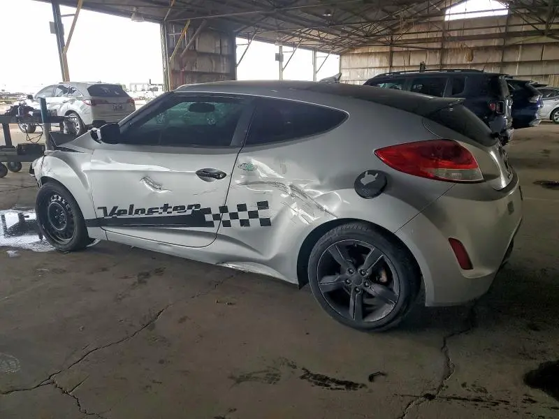2014 HYUNDAI VELOSTER   
