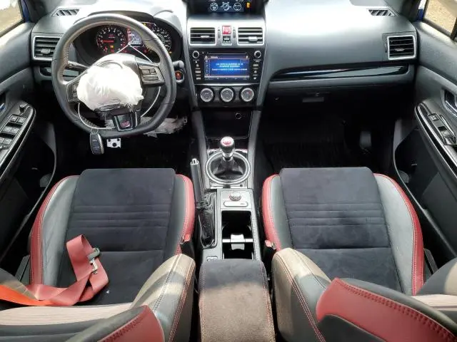 2021 SUBARU WRX STI  