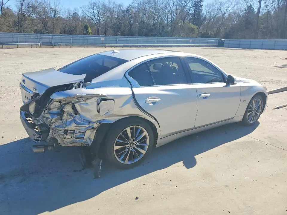 2019 INFINITI Q50 3.0T LUXE  