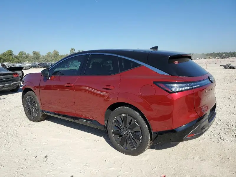 2025 NISSAN MURANO PLATINUM  
