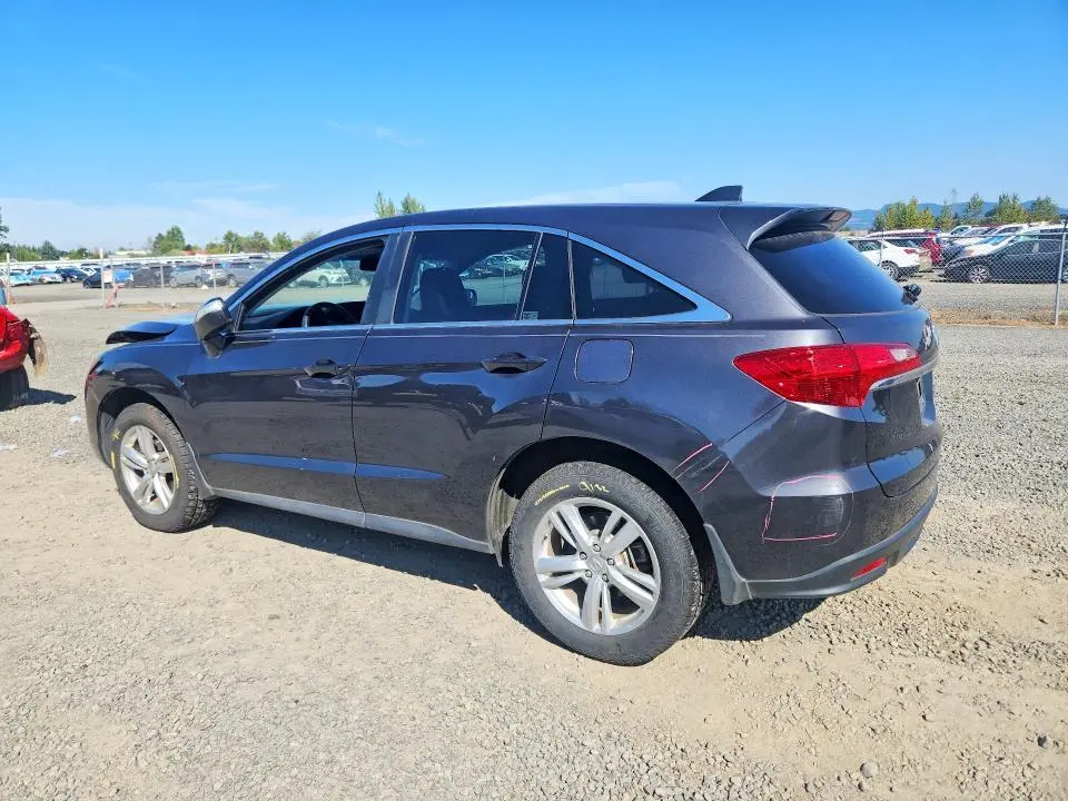 2014 ACURA RDX TECHNOLOGY  