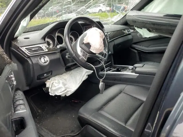 2016 MERCEDES-BENZ E 350 4MATIC  