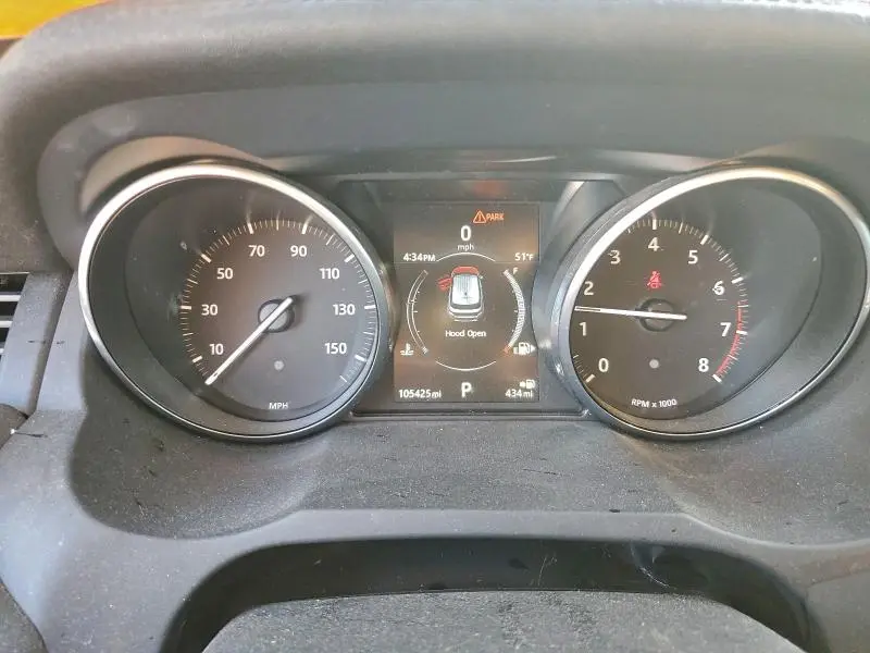 2017 LAND ROVER RANGE ROVER EVOQUE SE  