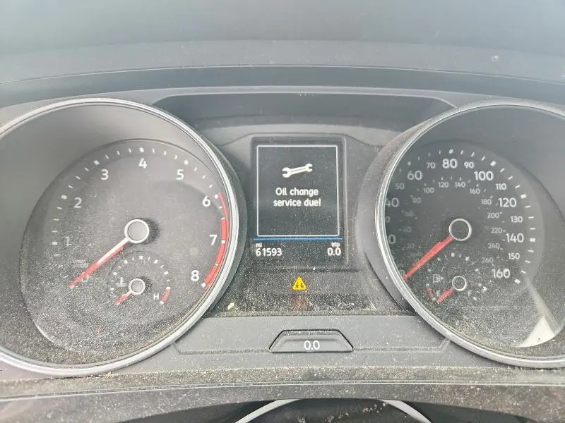 2019 VOLKSWAGEN TIGUAN S  