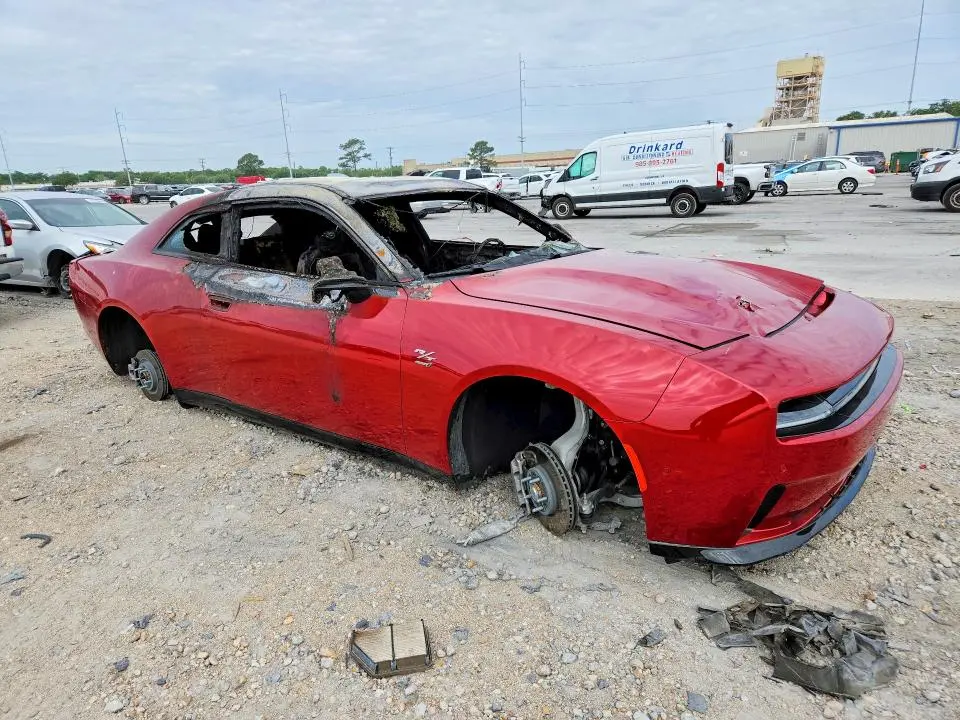 2025 DODGE CHARGER DAYTONA R  