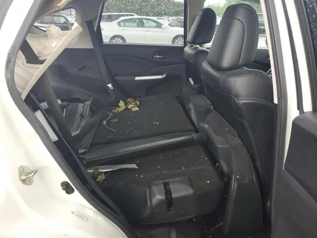 2015 HONDA CR-V TOURING  