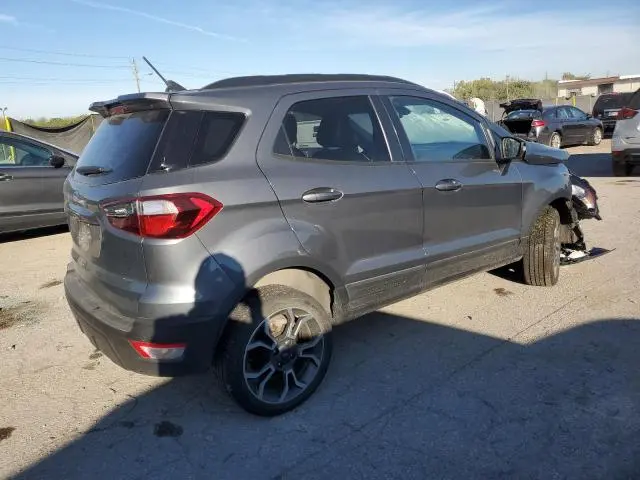 2019 FORD ECOSPORT SES  
