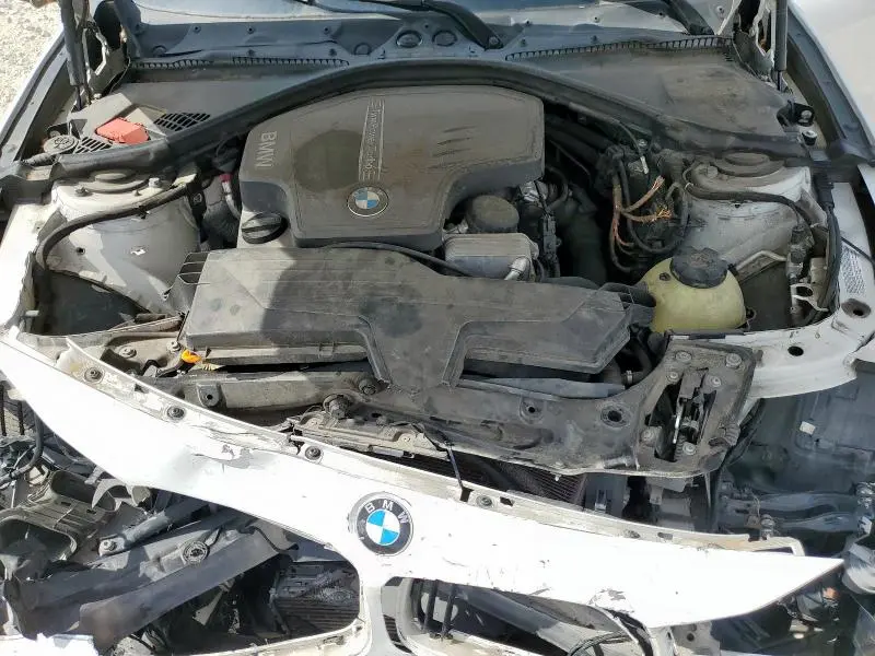 2014 BMW 328 XI  