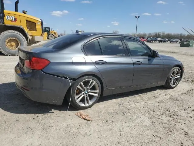 2015 BMW 328 I SULEV