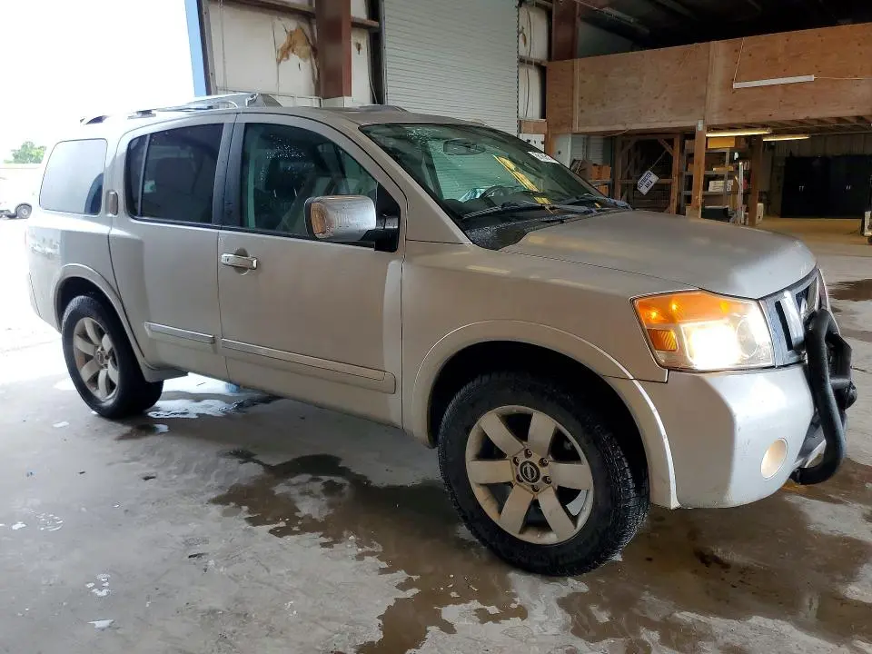 2012 NISSAN ARMADA SV  
