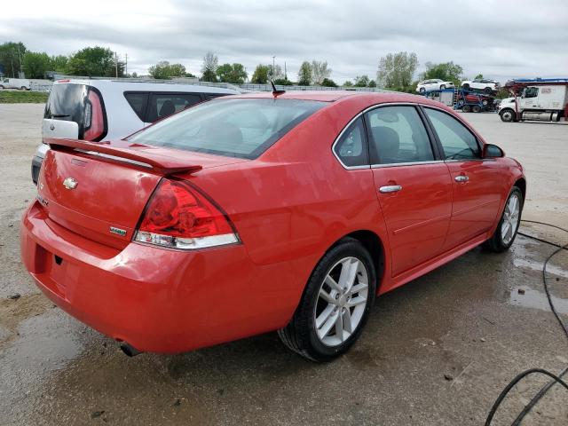 2013 CHEVROLET IMPALA LTZ