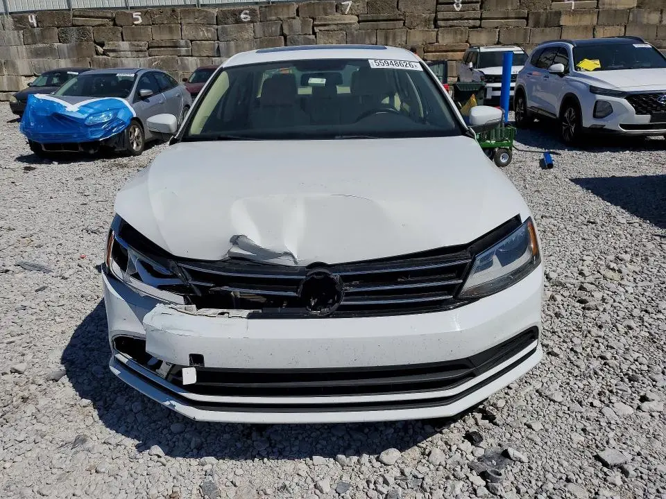 2015 VOLKSWAGEN JETTA TDI  