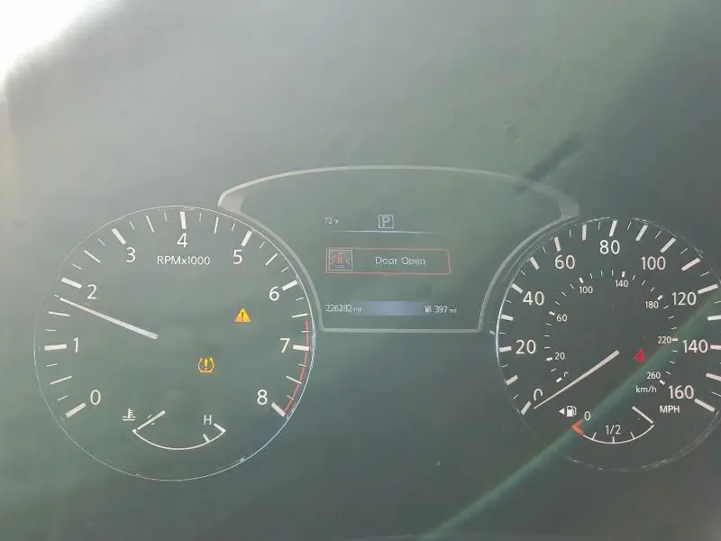 2016 NISSAN PATHFINDER S  