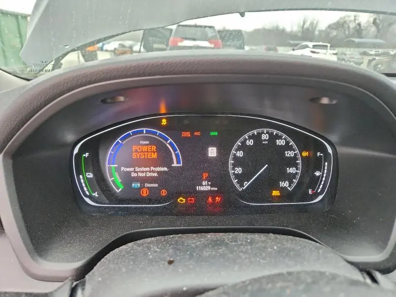 2019 HONDA INSIGHT LX  