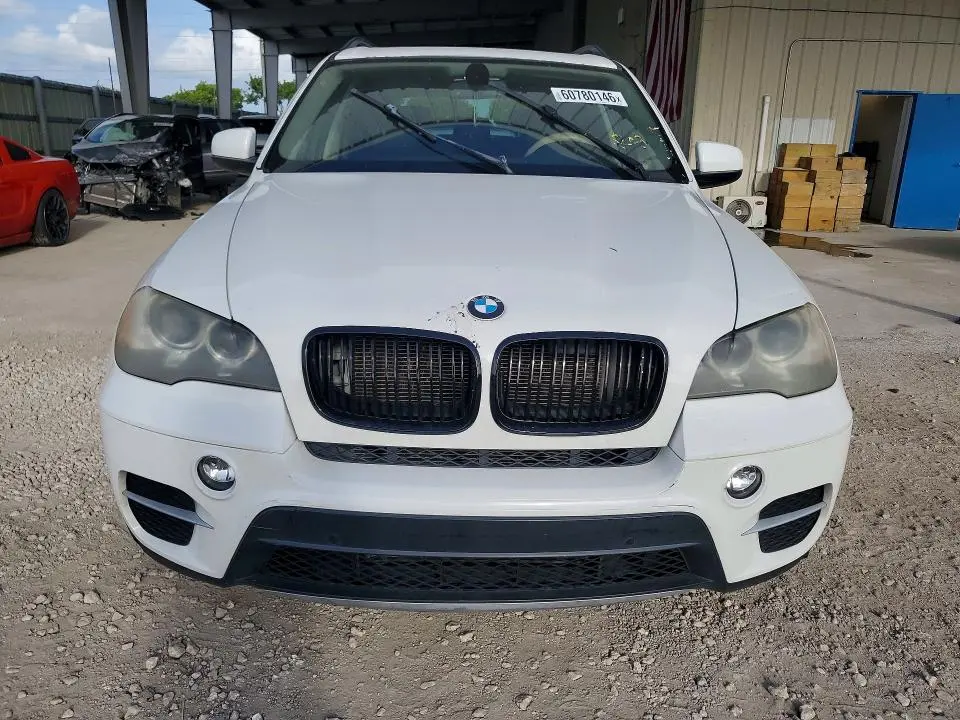 2013 BMW X5 XDRIVE35I  