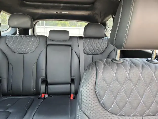 2022 HYUNDAI SANTA FE CALLIGRAPHY  