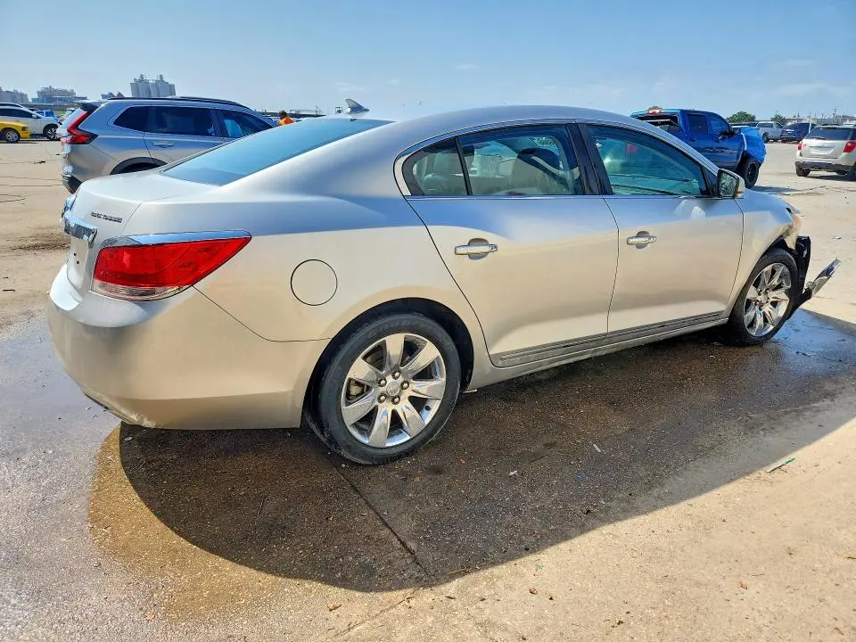 2012 BUICK LACROSSE   