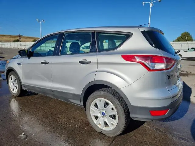 2014 FORD ESCAPE S  