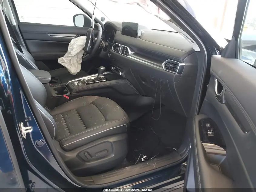 2025 MAZDA CX-5 2.5 S PREMIUM PLUS