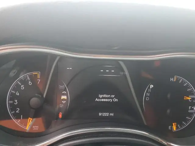 2018 JEEP GRAND CHEROKEE LAREDO  