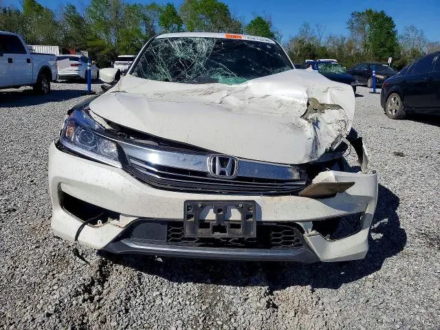 2017 HONDA ACCORD SPORT  