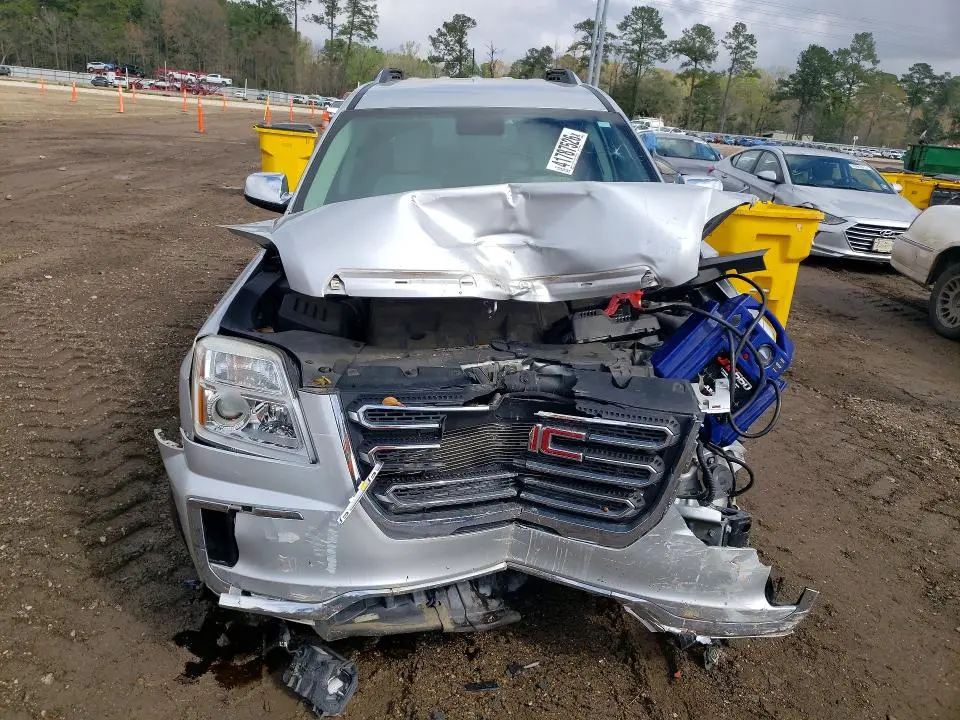 2016 GMC TERRAIN SLT  
