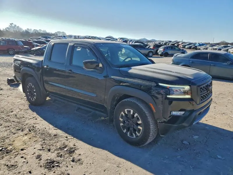 2024 NISSAN FRONTIER S  