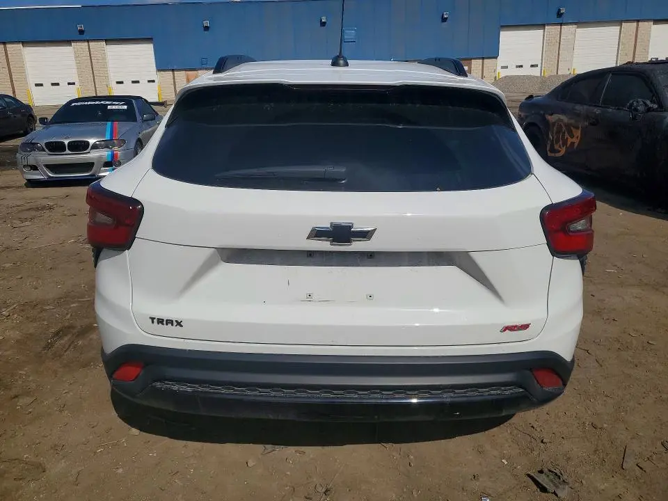 2024 CHEVROLET TRAX 2RS  