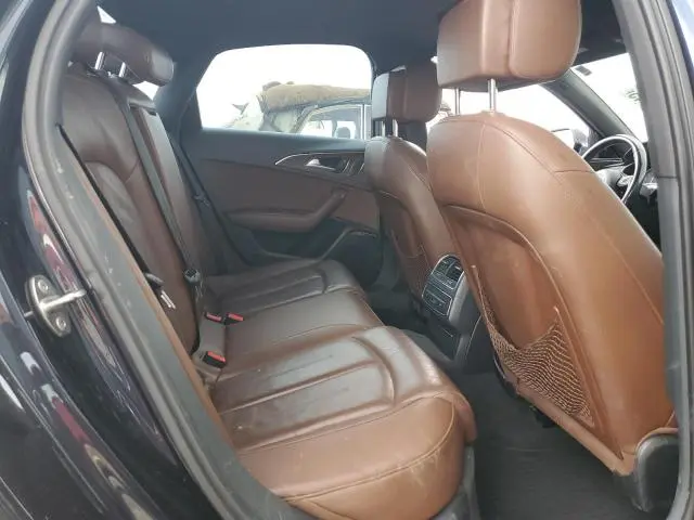 2016 AUDI A6 PREMIUM PLUS  