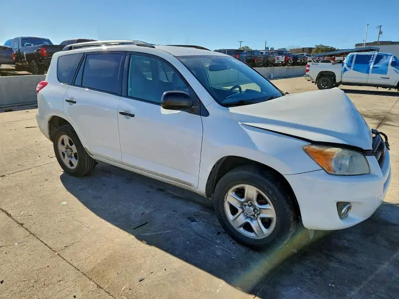 2010 TOYOTA RAV4   